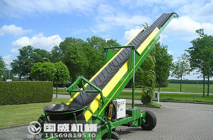 伸縮皮帶輸送機(jī)廠家地址 伸縮皮帶輸送機(jī)廠家地址