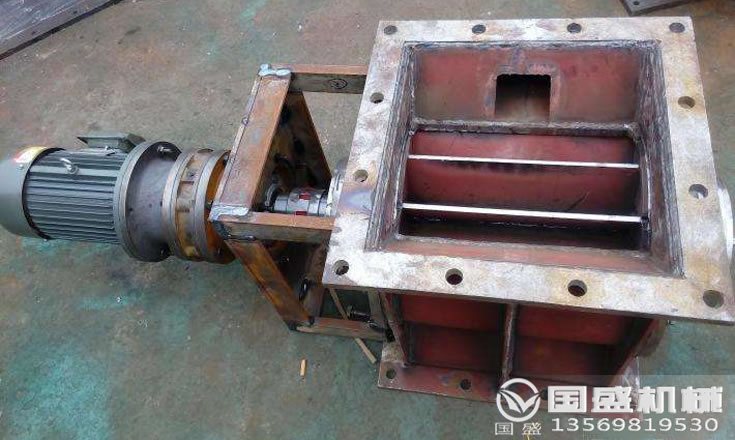 廢油葉輪給料機(jī) 廢油葉輪給料機(jī)