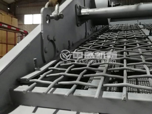 圓振動篩加工圖 圓振動篩加工圖