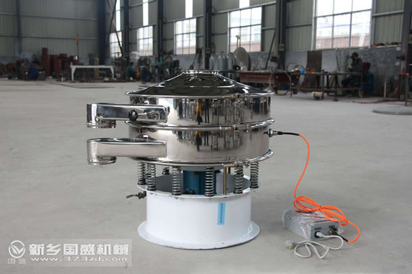 圓形振動篩廠家 圓形振動篩廠家